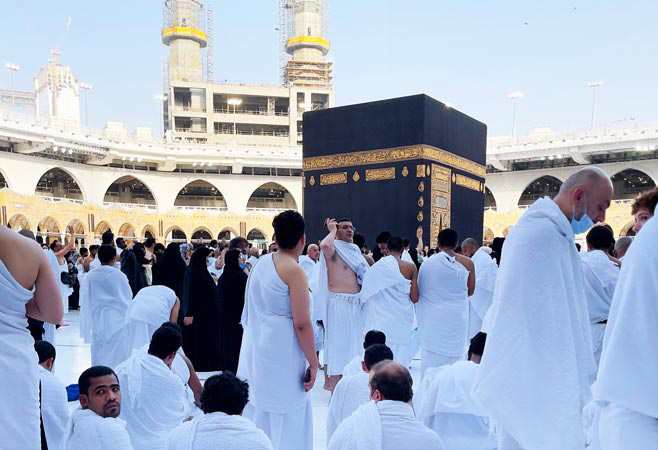 Umrah Silver Package Al Jannah International Tours Travels